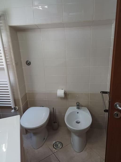 那不勒斯A Casa Di Laura公寓 外观 照片