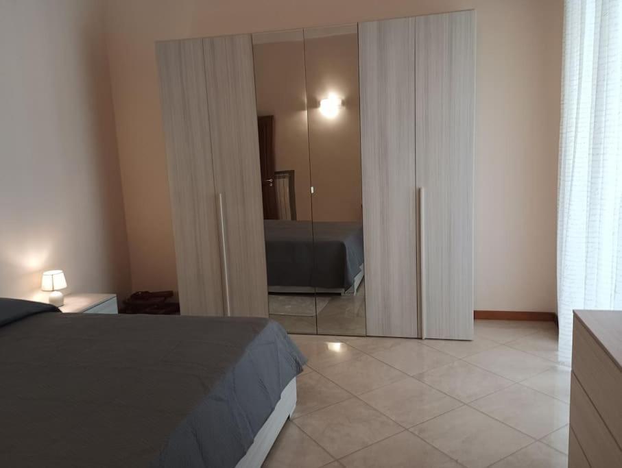 那不勒斯A Casa Di Laura公寓 外观 照片