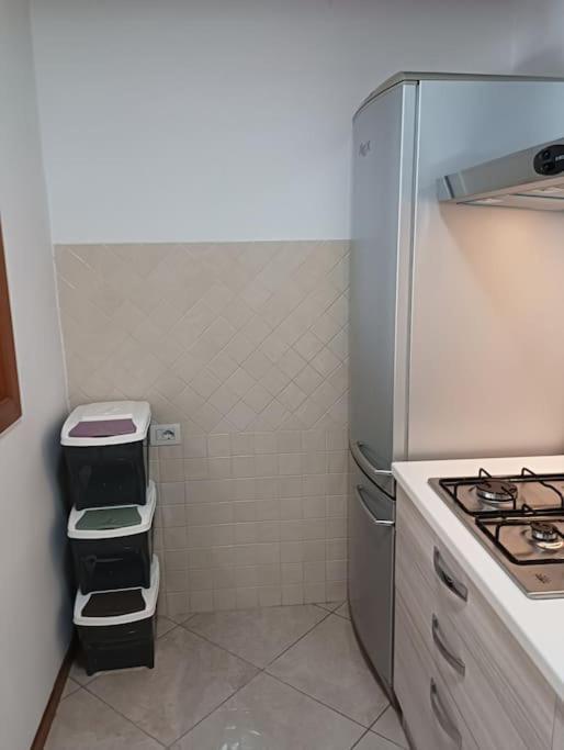 那不勒斯A Casa Di Laura公寓 外观 照片