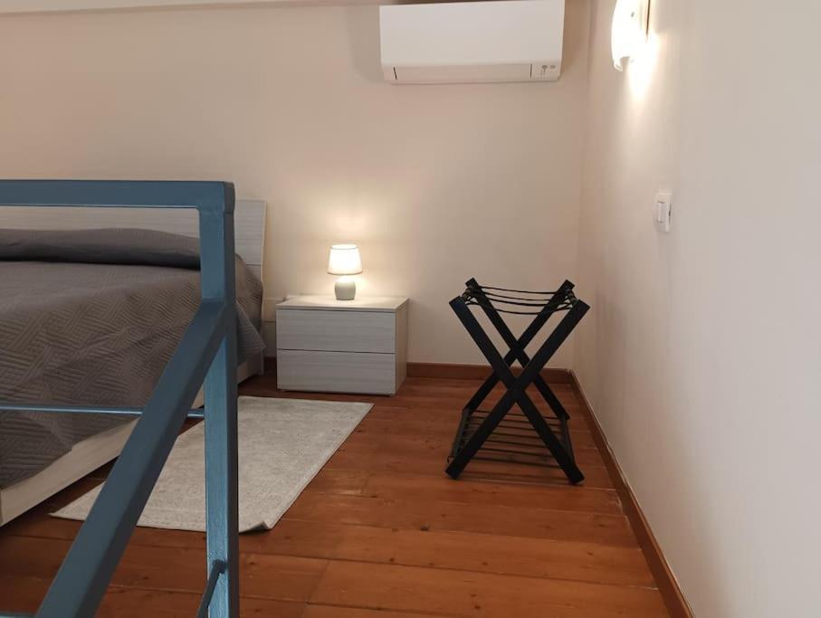 那不勒斯A Casa Di Laura公寓 外观 照片