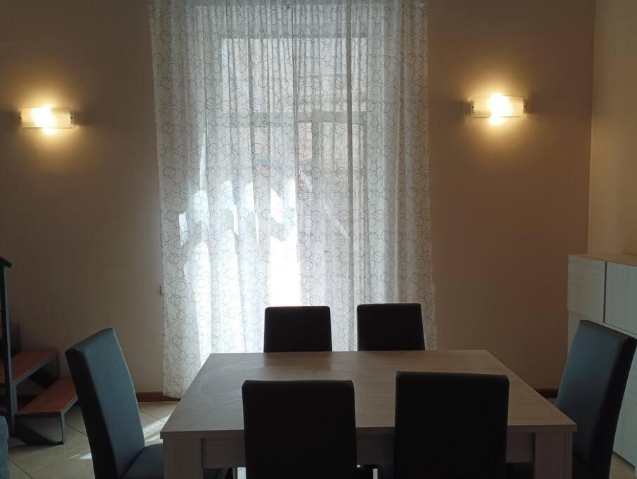 那不勒斯A Casa Di Laura公寓 外观 照片