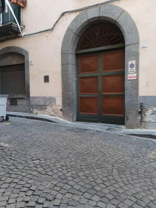 那不勒斯A Casa Di Laura公寓 外观 照片