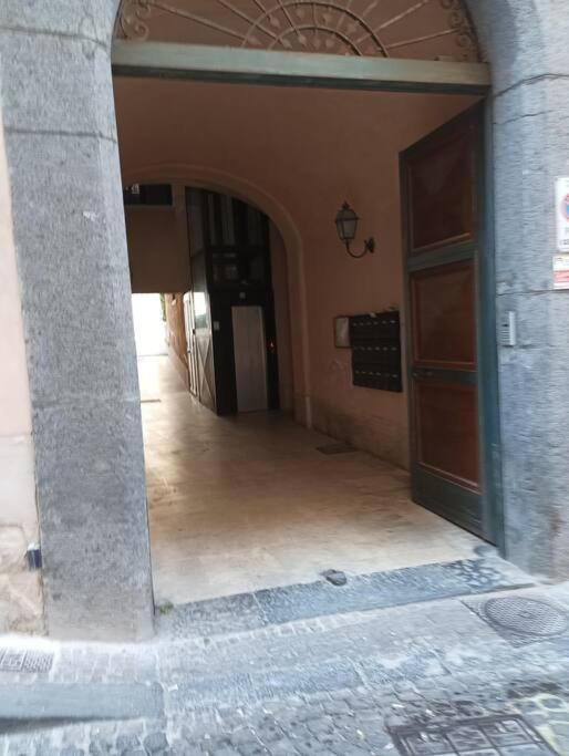 那不勒斯A Casa Di Laura公寓 外观 照片
