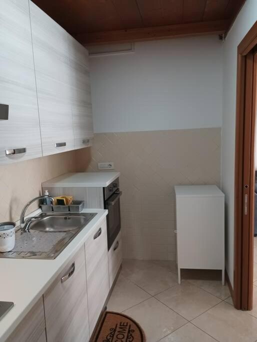 那不勒斯A Casa Di Laura公寓 外观 照片