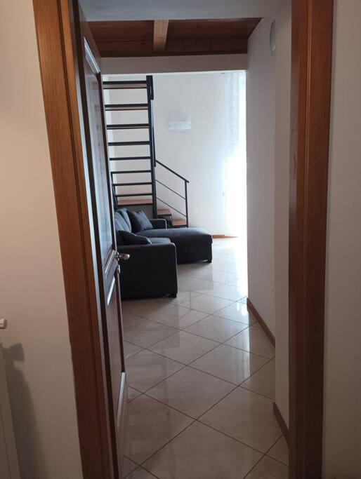 那不勒斯A Casa Di Laura公寓 外观 照片