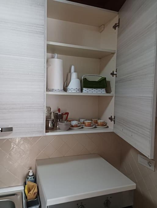 那不勒斯A Casa Di Laura公寓 外观 照片