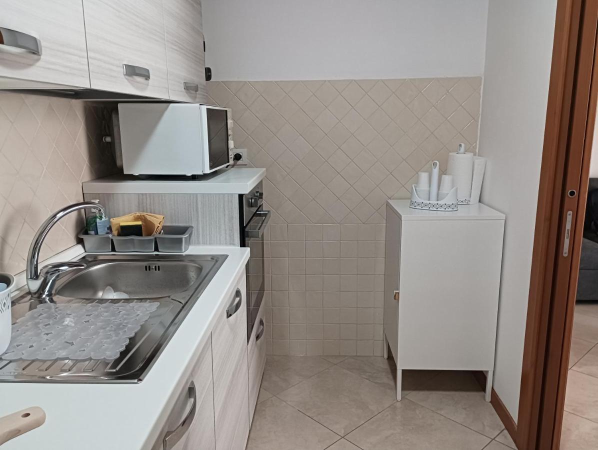 那不勒斯A Casa Di Laura公寓 外观 照片