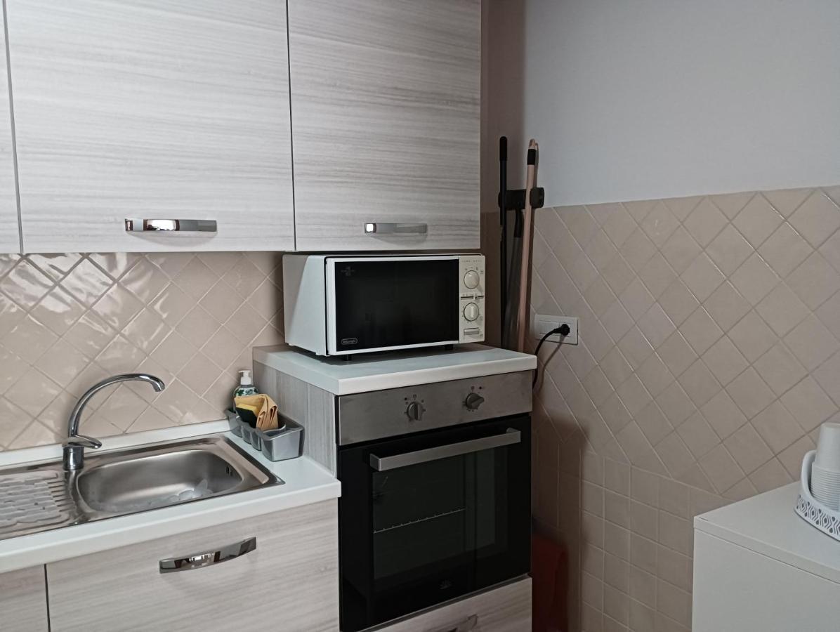 那不勒斯A Casa Di Laura公寓 外观 照片