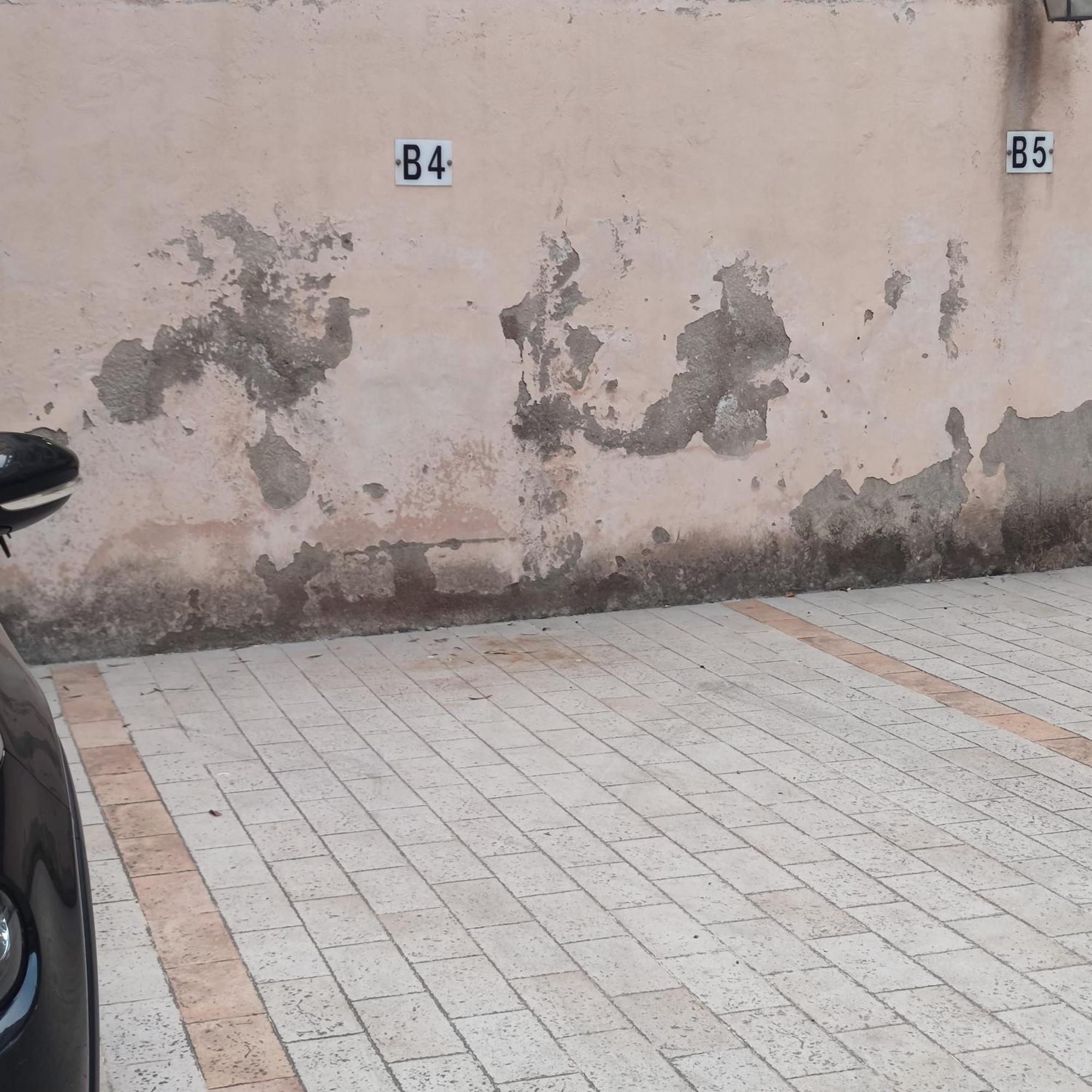 那不勒斯A Casa Di Laura公寓 外观 照片